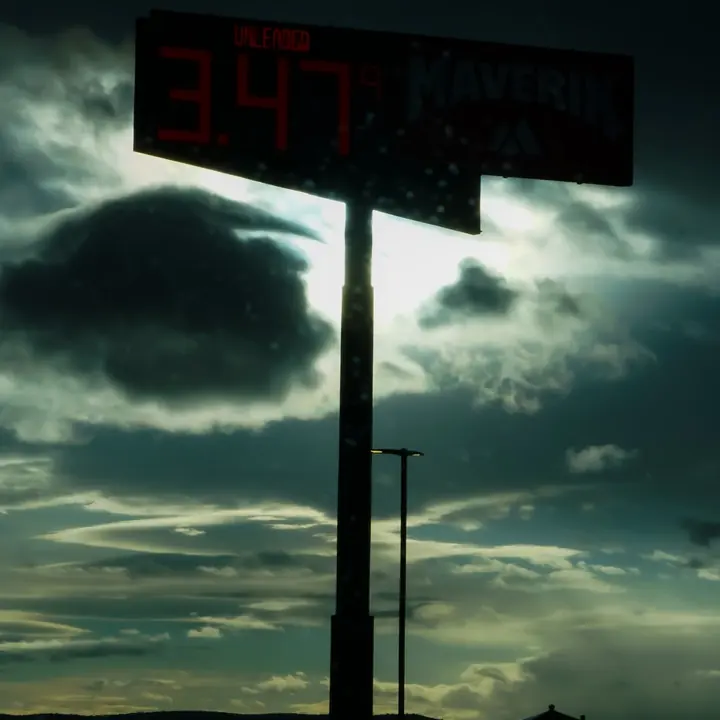 Price Sign. Places by Miranda Johnson.