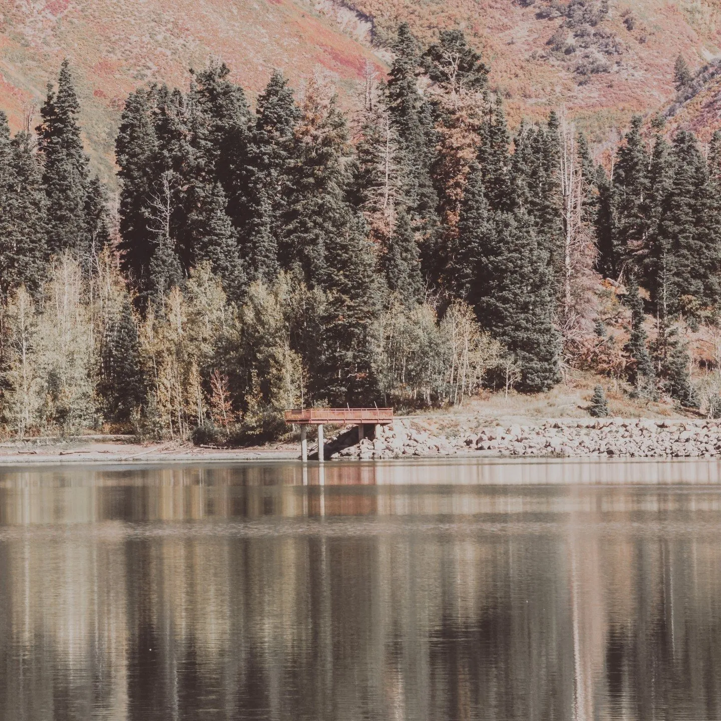 Strawberry Reservoir. Places by Miranda Johnson.